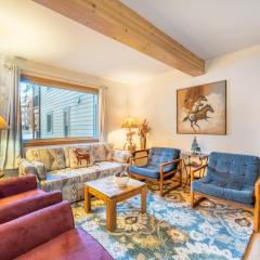 Timbernest A1 by Ski Country Resorts