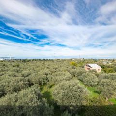 Casa Sapio vista mare