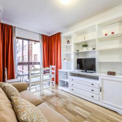 Madrid Stay with Paddle, Gym, Pool, Parking