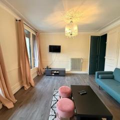 " Casa Nova " Apartment - Paris 17th - Place Pereire