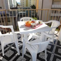 Nice flat close to the sea