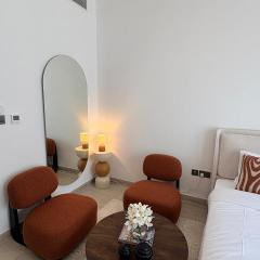 Azizi Riviera Modern Studio Near Downtown