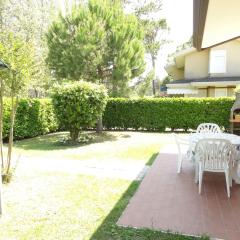 Villa with fenced garden in Bibione Pineda