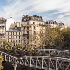 Hôtel Eiffel Segur