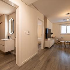 City Center Apartment with Parking - 2stay