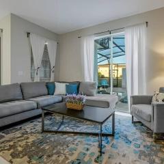 Luxury 4BR Villa w Pool Near Disney Parks