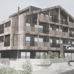 Mountain Chalet Costes