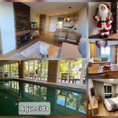 Elegance Flat no Serra Class