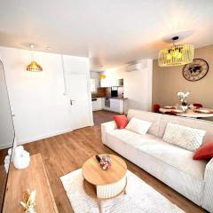 La bohème du clocher - Cosy calme hyper-centre 2 à 6 pers