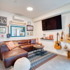 Luxury Penthouse - Rooftop Deck - 3BR - AC