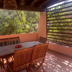 Casa "Terra Suspisa"