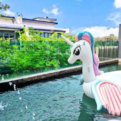 Cyberjaya Puchong JWJ Pool Villa