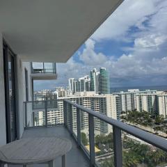 Luxury 2 bedroom with ocean view
