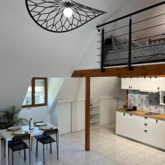 Appartement lumineux avec entrée indépendante