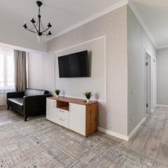 Классическая двушка в Молодежке