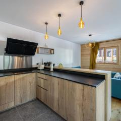 Appartement 3 pièces à Courchevel, proche des pistes avec parking et Wi-Fi - FR-1-563-61