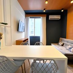 Apto Design Moderno no Centro