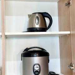 Cityscape Staycation by H&B