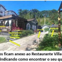 Villa Campos espaço Suítes