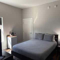 Boutique Hotel Room 1