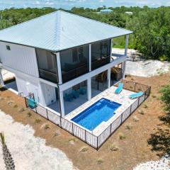 NEW St George Island Home wPrivate Pool