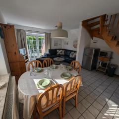 Ferienhaus AufzurNordsee in Neßmersiel