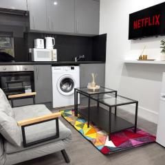 Affordable North London studio for up to 9 People