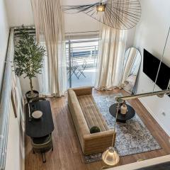 Modern LuxuryLoft In The Heart Of Atlantic Station