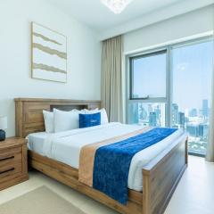 CitiHome 5703 Downtown Views 2 1BR