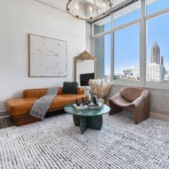 StunningCityViews In The Heart Of ATL FreeParking