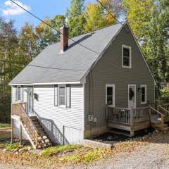 The Birchwood Chalet