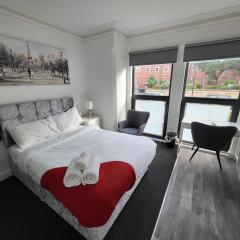 Fishpond Family Suite