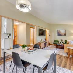 Riverbend Retreat on 7 Acres with River Access!