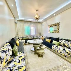 appartement moderne,gueliz