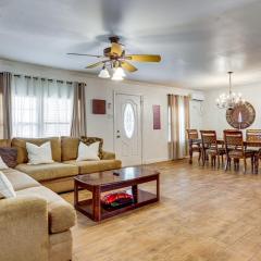 Charming Lake Retreat with Patio and Boat Parking!