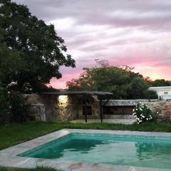 Karoo Sunset Villa