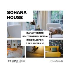 Sohana House Rust I Lifestyle Apartments