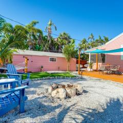 1 Block to Treasure Island Beach Gem with Hot Tub