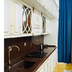 Nizami street Balcony Apartment