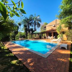 SHB - Chácara Koxixo, Piscina, Refúgio Urbano e Conforto