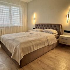 Cozy Baltic Apartment