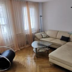 Apartment on 2 floors