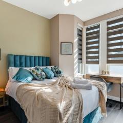 Stylish Studio Retreat in Ideal Location