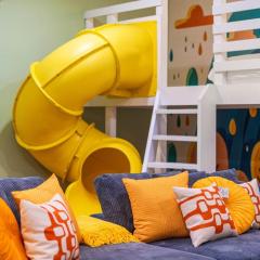 Pet Friendly, Mini Golf, Game Room, Hot Tub