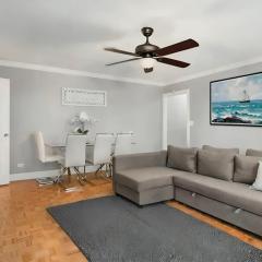 Sleek & Chic Downtown Comfort