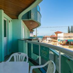 Aluguel Apartamento 2 quartos vista mar Bombas/SC