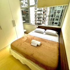 Apartamento 400 metros da Praia de Copacabana – Conforto e Localização Perfeita