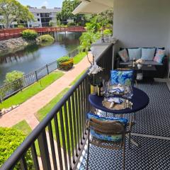 Parkshore resort apartment