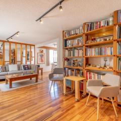 Elegant and comfortable apartment near Coyoacán