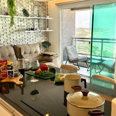 Edy Hospedagem vista espetacular do mar Ponta Negra